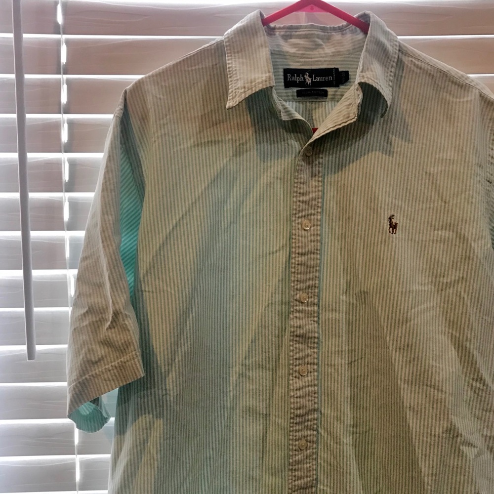 Vintage Polo Ralph Lauren Button Up